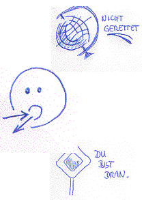 Allein durch Glauben