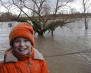 Hochwasser