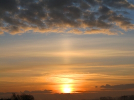 Morgensonne