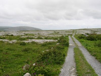Strae in Irland